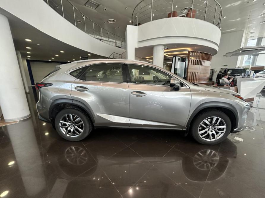 Lexus NX I Рестайлинг Казань  - изображение 5
