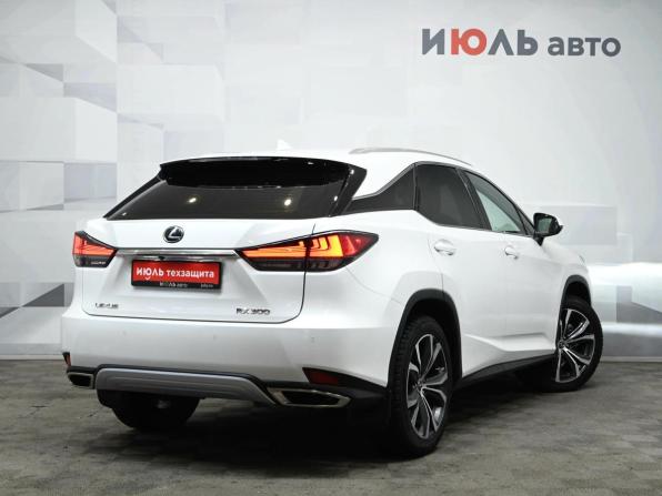 Lexus RX IV Рестайлинг с пробегом 2019 года, цена 5 100 000 рублей, 109915 км, внедорожник, Автокод Объявления