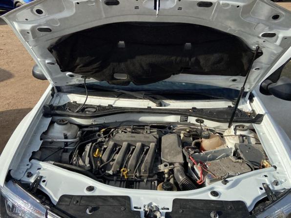 Nissan Terrano III (D10) с пробегом 2015 года, цена 980 000 рублей, 157122 км, внедорожник, Автокод Объявления