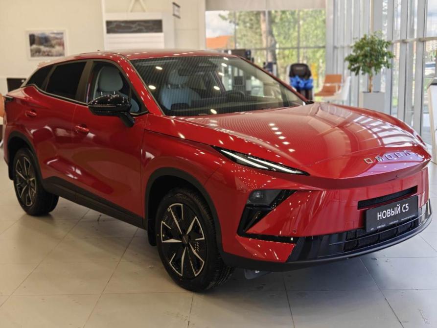 Omoda C5 II Ставрополь  - изображение 2