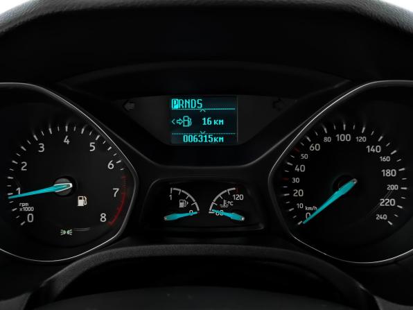 Ford Focus III Рестайлинг с пробегом 2017 года, цена 1 550 000 рублей, 6307 км, седан, Автокод Объявления