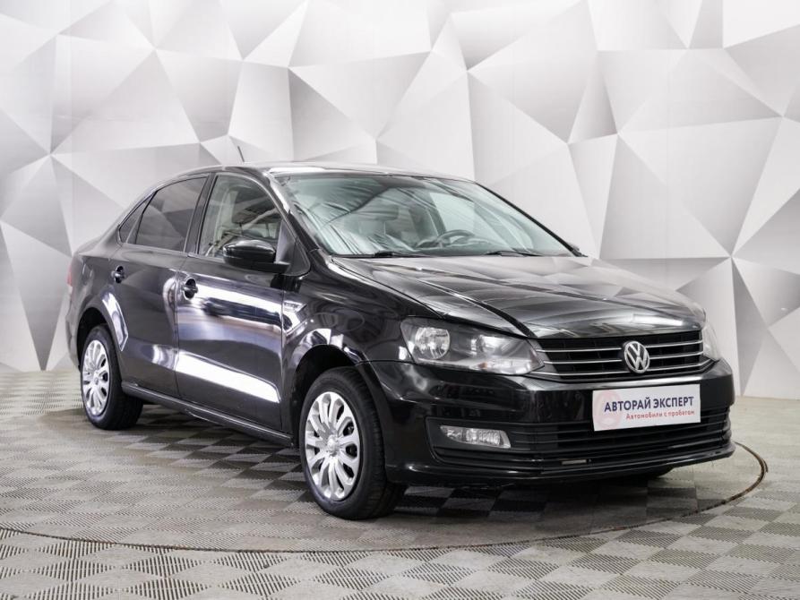 Volkswagen Polo V Рестайлинг Ульяновск  - изображение 7