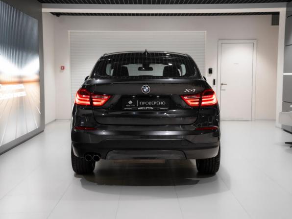 BMW X4 I (F26) с пробегом 2017 года, цена 3 175 000 рублей, 166321 км, внедорожник, Автокод Объявления
