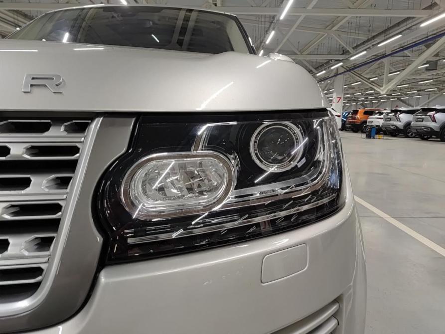 Land Rover Range Rover IV Казань  - изображение 20