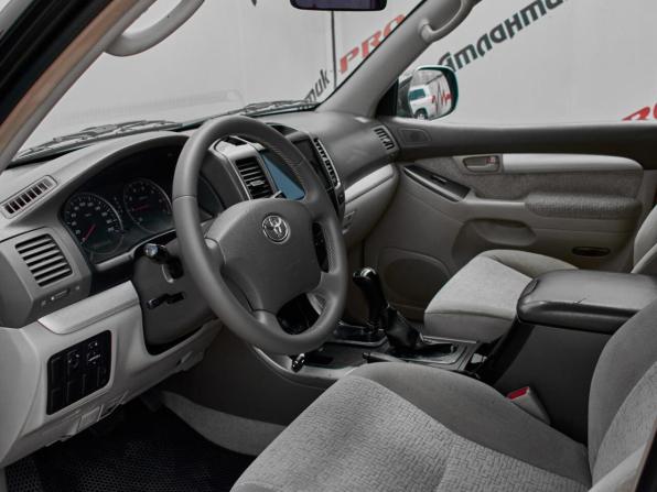Toyota Land Cruiser Prado 120 Series с пробегом 2003 года, цена 1 785 000 рублей, 209461 км, внедорожник, Автокод Объявления