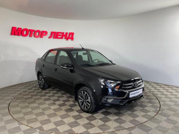 Lada (ВАЗ) Granta I Рестайлинг с пробегом 2026 года, цена 1 105 000 рублей, 2187 км, седан, Автокод Объявления