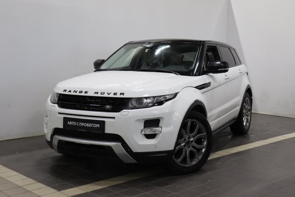 Land Rover Range Rover Evoque I Ульяновск  - изображение 1