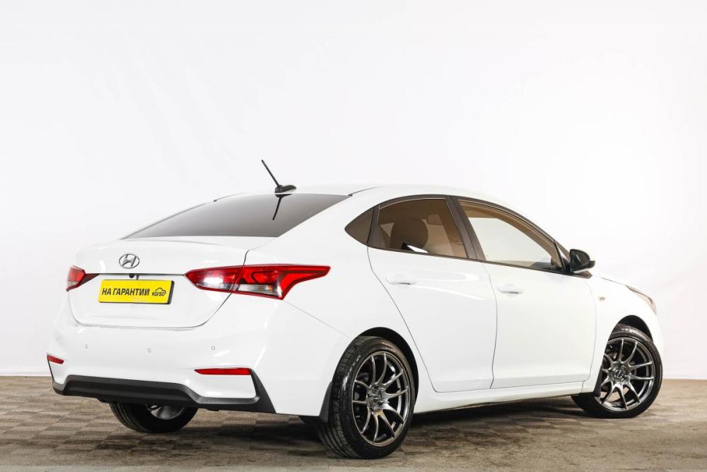 Hyundai Solaris II Тюмень  - изображение 7