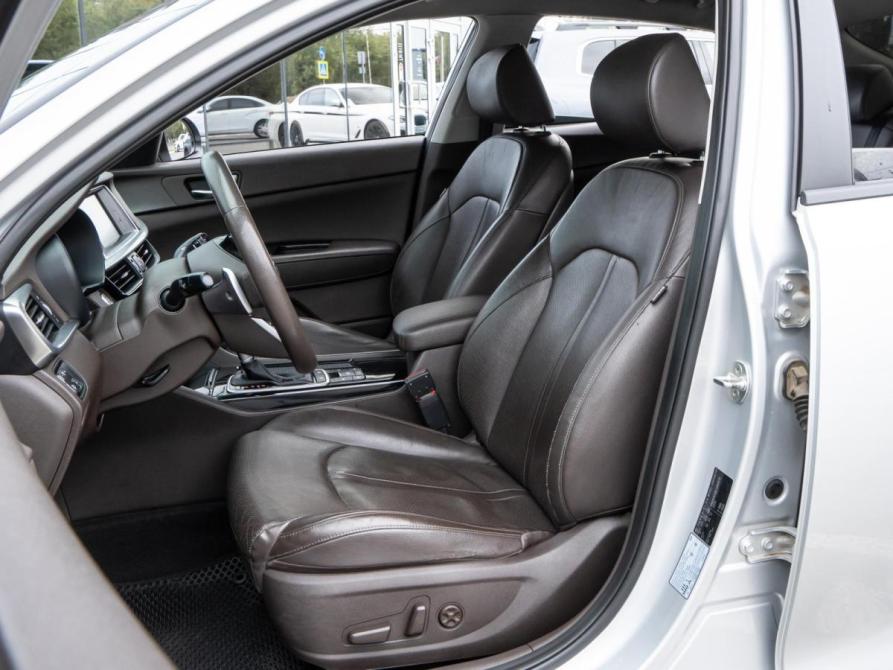Kia Optima IV Рестайлинг Волгоград  - изображение 13