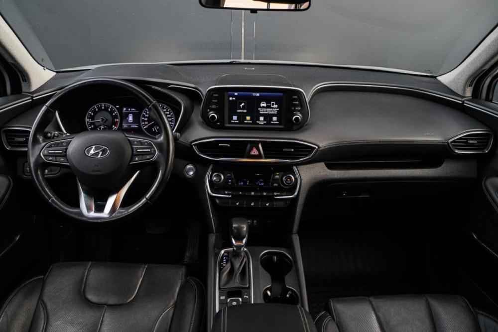 Hyundai Santa Fe IV Москва  - изображение 9
