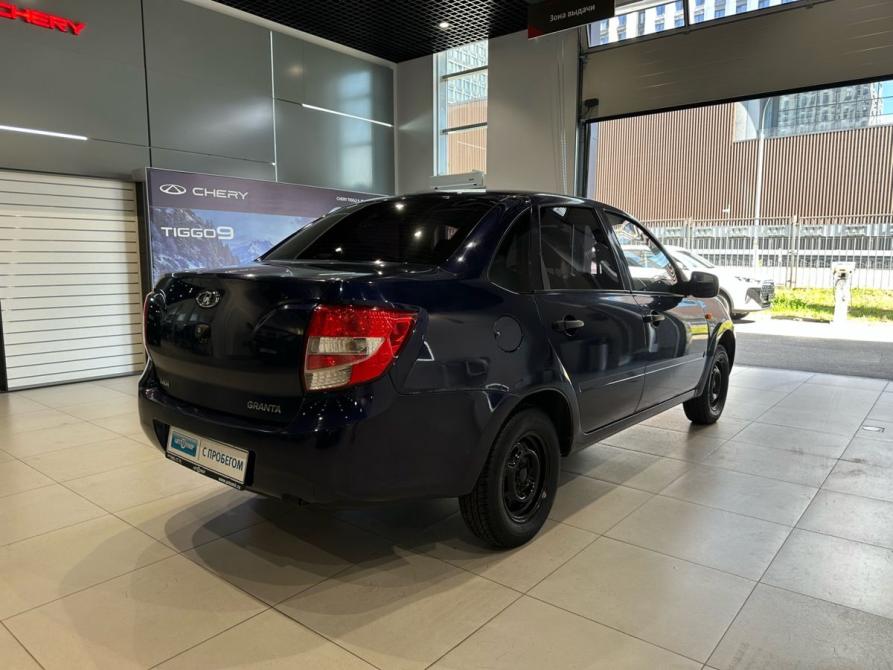 Lada (ВАЗ) Granta I Москва  - изображение 4