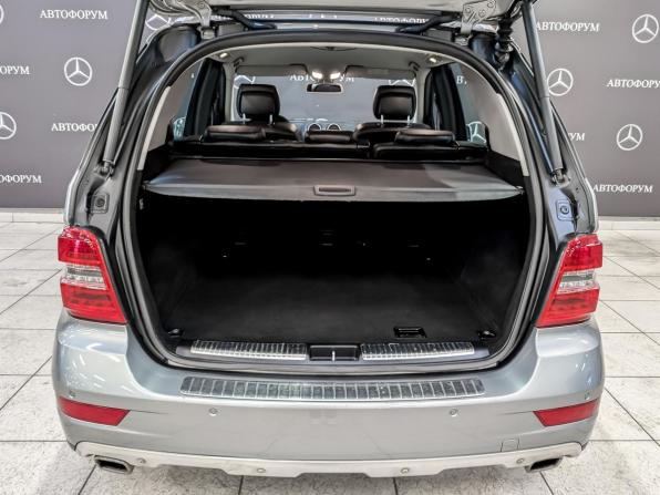 Mercedes-Benz M-Класс III (W166) с пробегом 2011 года, цена 1 985 000 рублей, 105354 км, внедорожник, Автокод Объявления