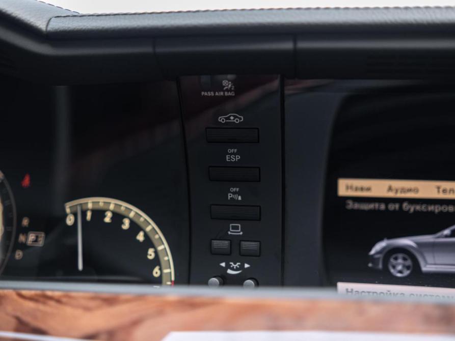 Mercedes-Benz S-Класс V (W221) Сочи  - изображение 18