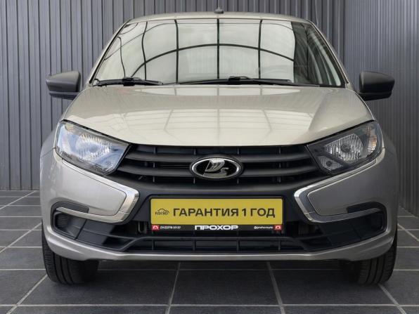 Lada (ВАЗ) Granta I Рестайлинг с пробегом 2021 года, цена 637 000 рублей, 124563 км, лифтбек, Автокод Объявления
