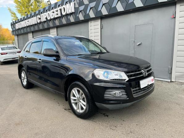 Zotye T600 с пробегом 2018 года, цена 912 580 рублей, 50100 км, внедорожник, Автокод Объявления