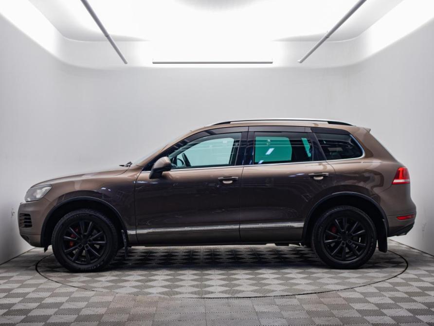 Volkswagen Touareg II Москва  - изображение 8
