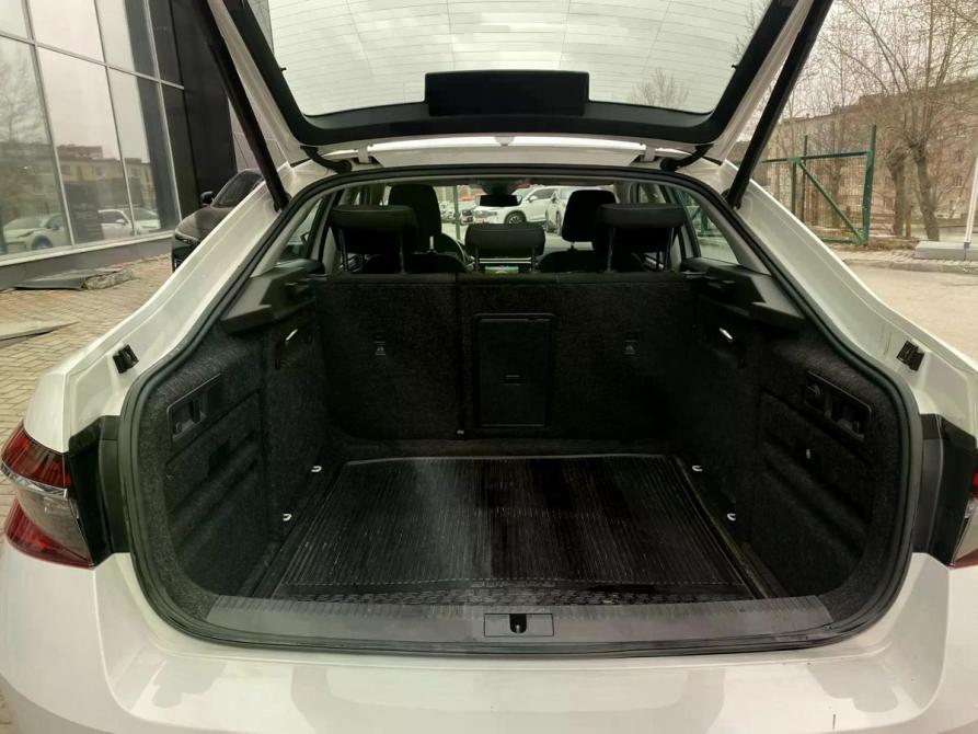 Skoda Superb III Рестайлинг Екатеринбург  - изображение 14