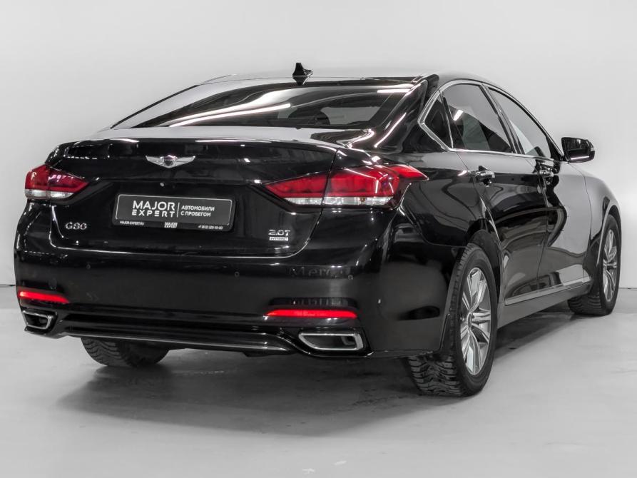 Genesis G80 I Санкт-Петербург  - изображение 5