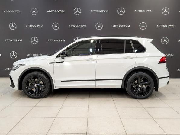 Volkswagen Tiguan II Рестайлинг с пробегом 2021 года, цена 4 095 000 рублей, 36292 км, внедорожник, Автокод Объявления
