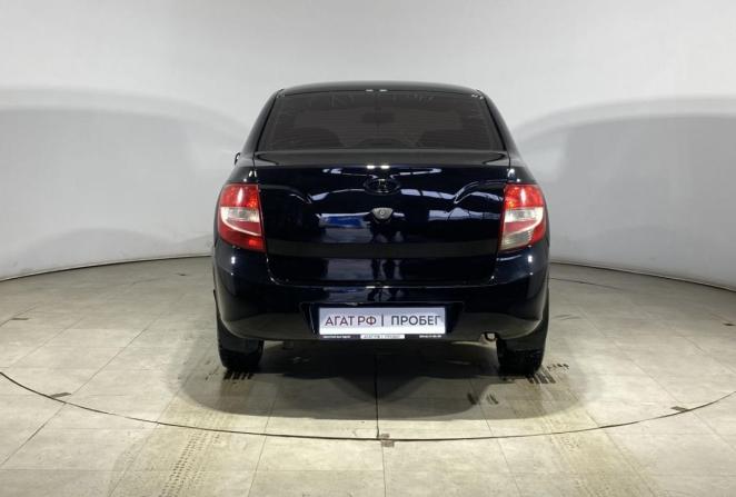 Lada (ВАЗ) Granta I с пробегом 2012 года, цена 320 000 рублей, 223650 км, седан, Автокод Объявления