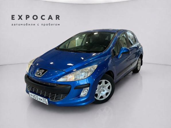 Peugeot 308 I с пробегом 2010 года, цена 389 000 рублей, 135000 км, хэтчбек, Автокод Объявления
