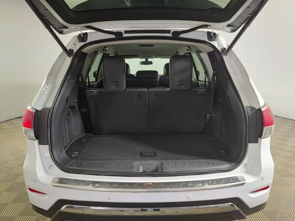 Nissan Pathfinder IV с пробегом 2014 года, цена 1 700 000 рублей, 238000 км, внедорожник, Автокод Объявления