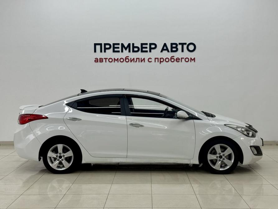 Hyundai Avante V Смоленск  - изображение 10