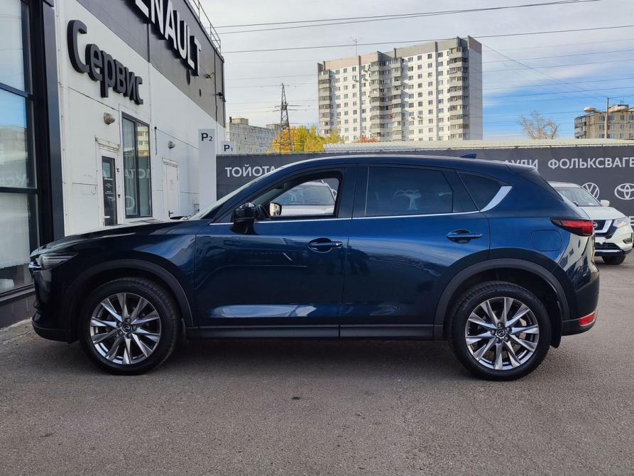 Mazda CX-5 II Рестайлинг Москва  - изображение 8