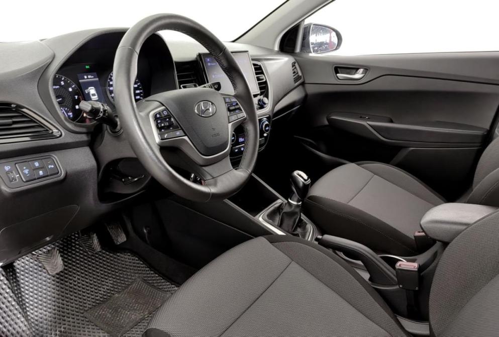 Hyundai Solaris II Рестайлинг Волгоград  - изображение 16