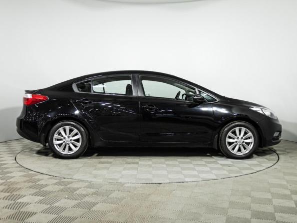 Kia Cerato III с пробегом 2013 года, цена 1 336 500 рублей, 114124 км, седан, Автокод Объявления