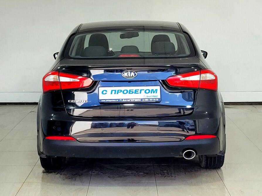 Kia Cerato III Москва  - изображение 3