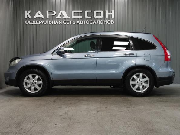 Honda CR-V III с пробегом 2008 года, цена 1 020 000 рублей, 147475 км, внедорожник, Автокод Объявления