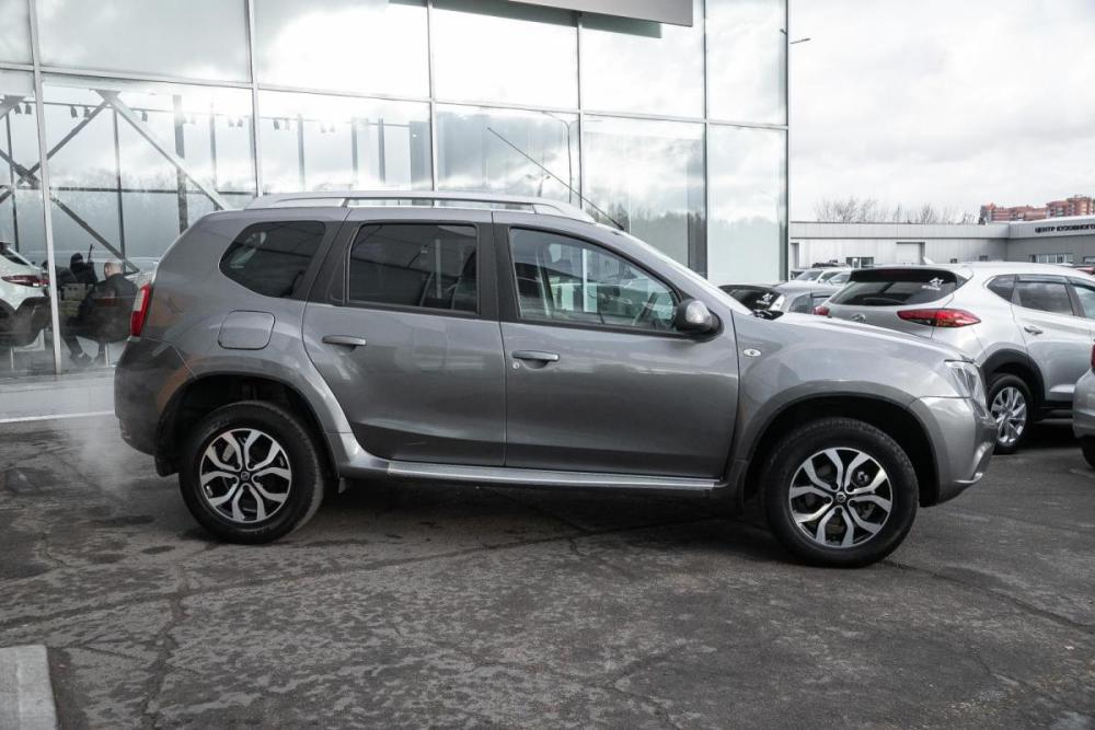 Nissan Terrano III (D10) Иркутск  - изображение 6