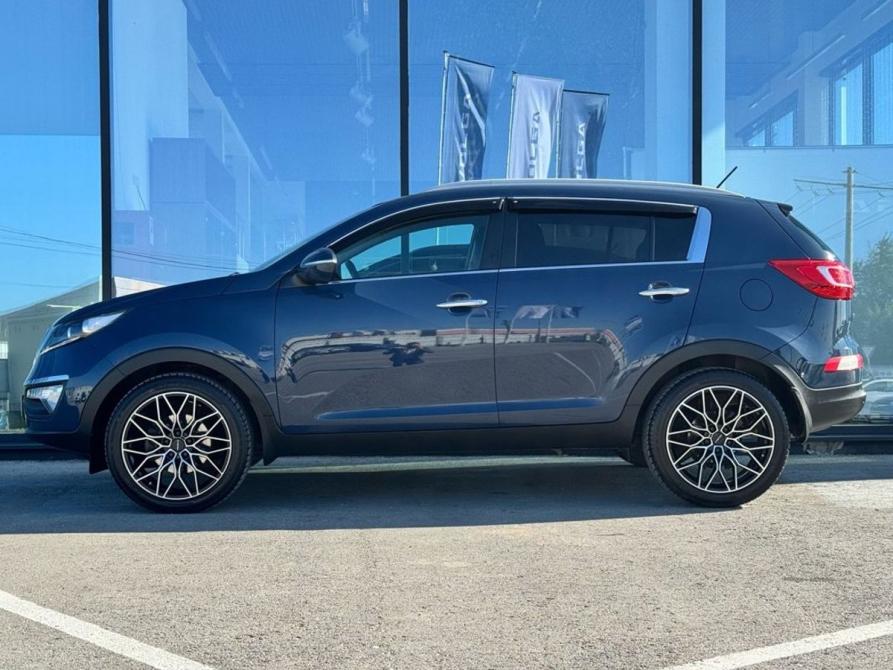 Kia Sportage III Стройкерамика  - изображение 8
