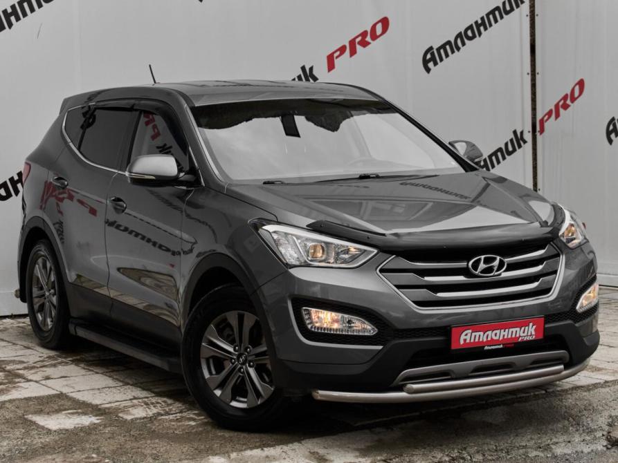 Hyundai Santa Fe III Екатеринбург  - изображение 3