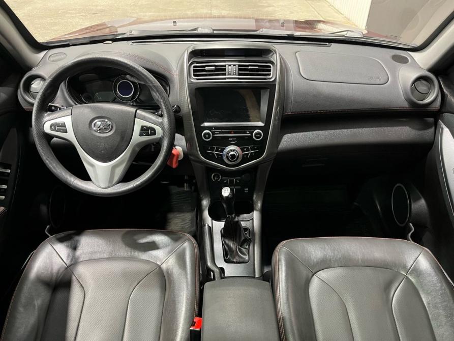 Lifan X60 I Рестайлинг 2 Пермь  - изображение 12