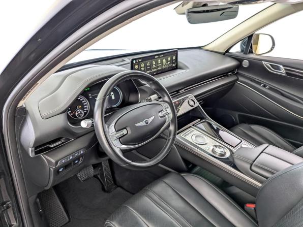 Genesis GV80 I с пробегом 2020 года, цена 4 365 000 рублей, 82207 км, внедорожник, Автокод Объявления