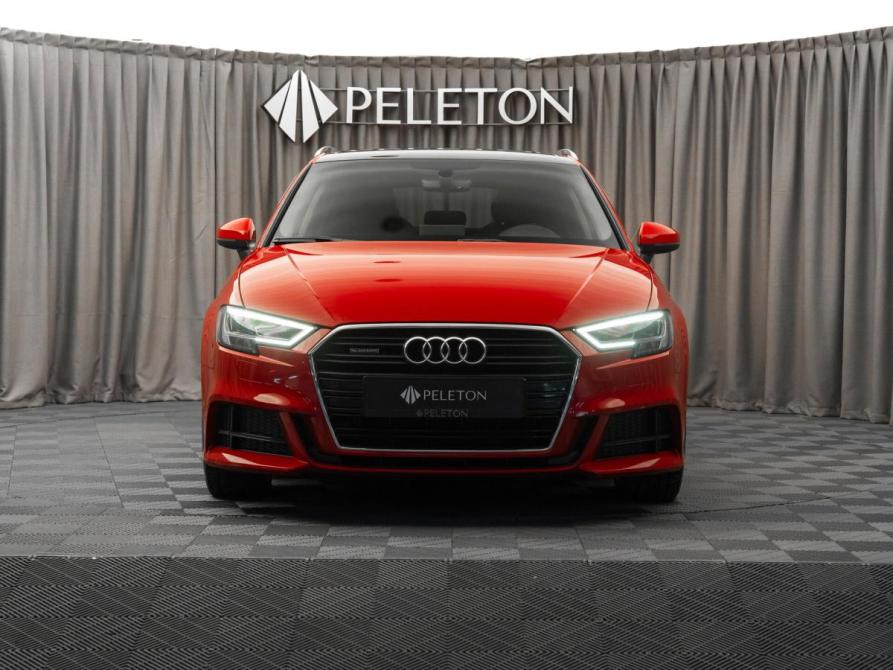 Audi A3 III (8V) Рестайлинг Москва  - изображение 3