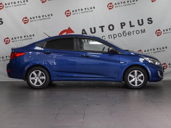 Hyundai Solaris I с пробегом 2011 года, цена 699 000 рублей, 253123 км, седан, Автокод Объявления