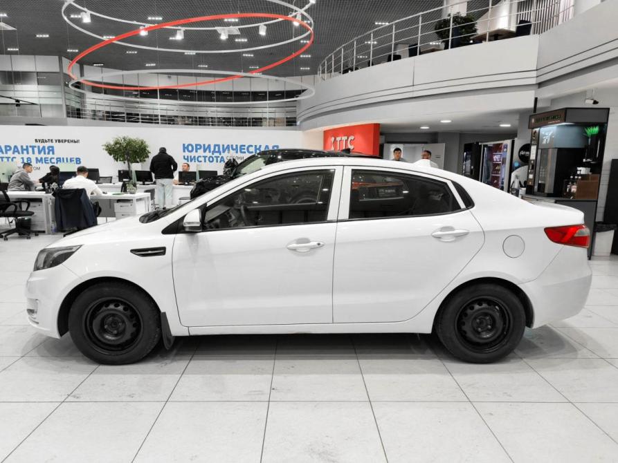 Kia Rio III Казань  - изображение 10
