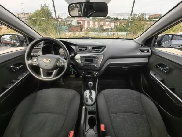 Kia Rio III с пробегом 2012 года, цена 549 000 рублей, 245073 км, седан, Автокод Объявления