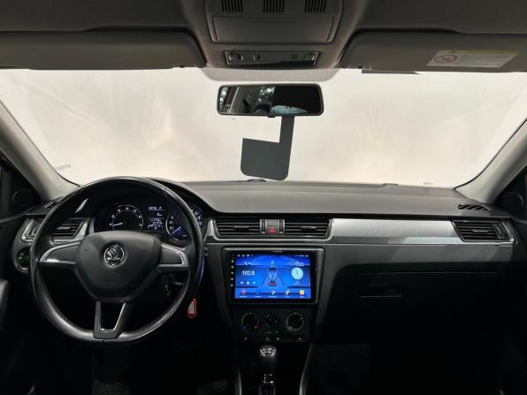 Skoda Rapid I с пробегом 2014 года, цена 719 000 рублей, 221975 км, лифтбек, Автокод Объявления