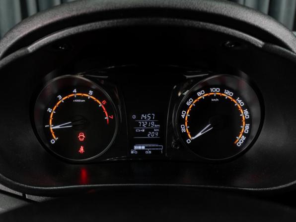 Lada (ВАЗ) Granta I Рестайлинг с пробегом 2020 года, цена 699 000 рублей, 77219 км, лифтбек, Автокод Объявления