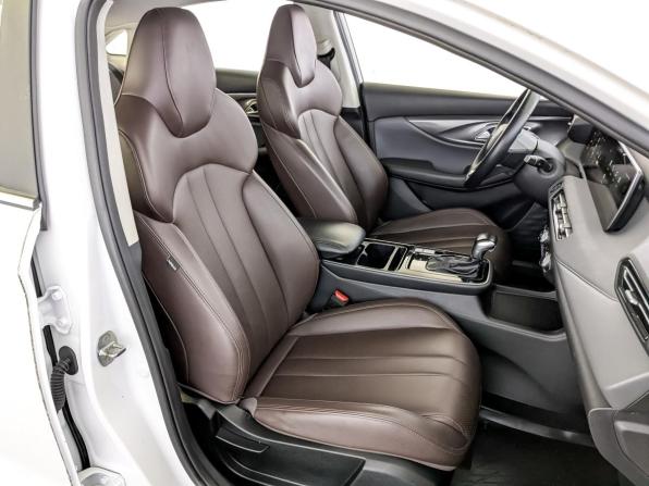 BAIC U5 Plus с пробегом 2023 года, цена 750 000 рублей, 144026 км, седан, Автокод Объявления