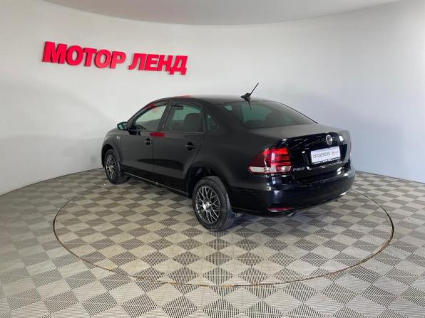Volkswagen Polo V Рестайлинг с пробегом 2019 года, цена 1 292 000 рублей, 139348 км, седан, Автокод Объявления