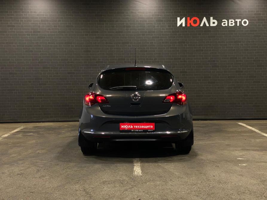 Opel Astra J Рестайлинг Челябинск  - изображение 6