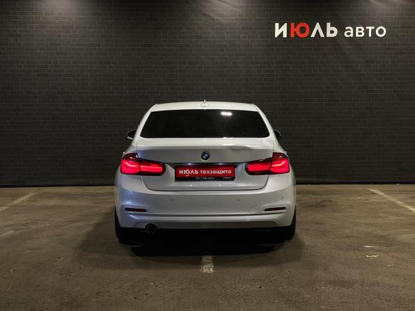 BMW 3 серии VI (F3x) Рестайлинг с пробегом 2018 года, цена 2 100 000 рублей, 97907 км, седан, Автокод Объявления