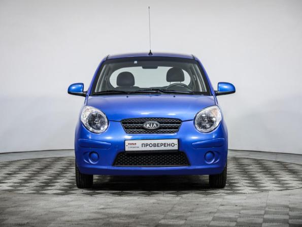 Kia Picanto I Рестайлинг с пробегом 2010 года, цена 499 000 рублей, 116446 км, хэтчбек, Автокод Объявления