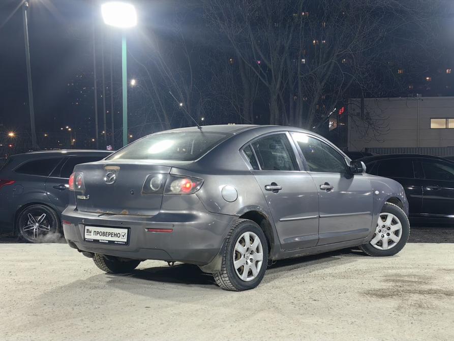 Mazda 3 I (BK) Рестайлинг Санкт-Петербург  - изображение 6