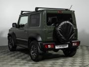 Suzuki Jimny IV Санкт-Петербург  - изображение 25